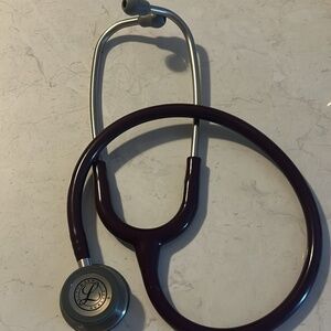 Littmann stethoscope